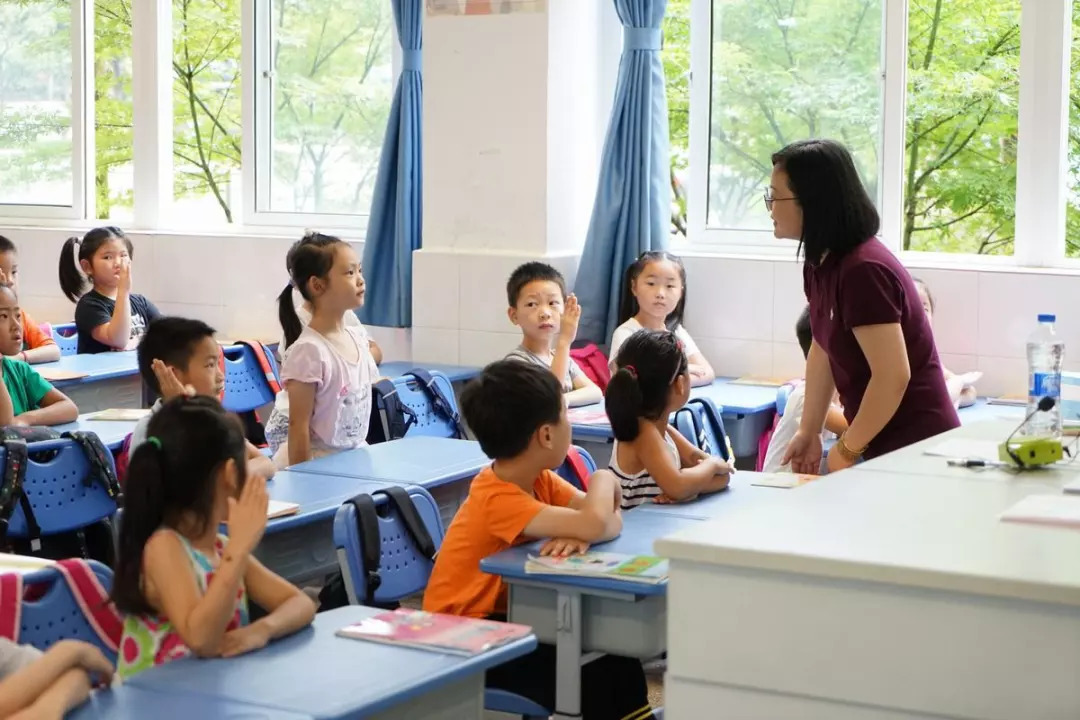 【学习准备期】我是快乐小学生--附属小学一年级学习准备期活动开始了